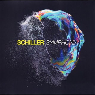 Schiller - Symphonia  ( Vinyl LP Limitiert mit Nummer )