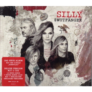 Silly - Wutfänger ( Special Edition )