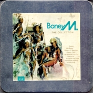 Boney M. - The Collection Metallbox