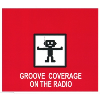 Groove Coverage - On The Radio Maxi CD