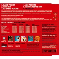 Groove Coverage - On The Radio Maxi CD
