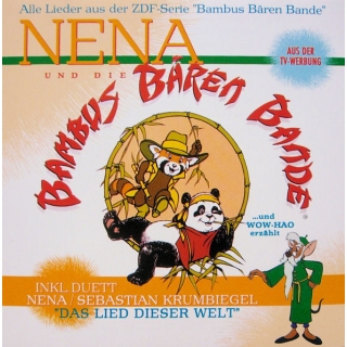 Nena  - Nena Und Die Bambus Bären Bande