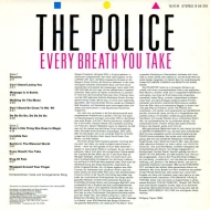 The Police - Every Breath You Take (The Singles) Amiga Vinyl LP