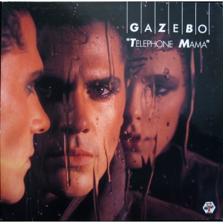 Gazebo - Telephone Mama Vinyl LP