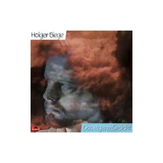 Holger Biege - Das Eigene Gesicht  Polydor Vinyl LP
