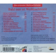 Various - Bald Nun Ist Weihnachtszeit (Die Schönsten...