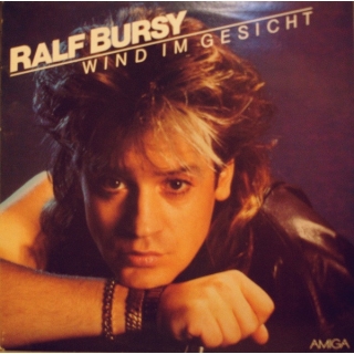 Ralf Bursy - Wind Im Gesicht Amiga Vinyl LP