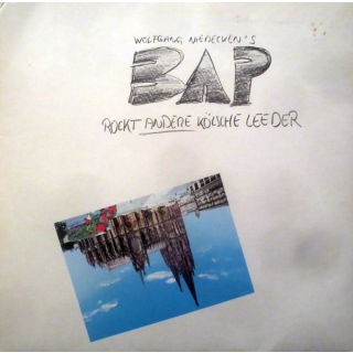 Wolfgang Niedeckens BAP - Rockt Andere Kölsche Leeder  Vinyl LP