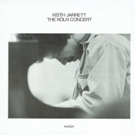 Keith Jarrett - The Köln Concert Amiga 2 Vinyl LP KlappCover