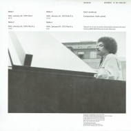 Keith Jarrett - The Köln Concert Amiga 2 Vinyl LP KlappCover
