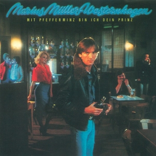 Marius M&uuml;ller-Westernhagen - Mit Pfefferminz Bin Ich Dein Prinz [LP, Album, Stereo]