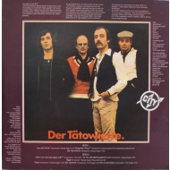 City - Der Tätowierte Amiga Vinyl LP