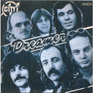 City - Dreamer Amiga Vinyl LP