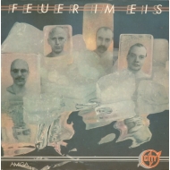 City - Feuer Im Eis  Amiga Vinyl LP