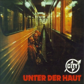 City - Unter Der Haut Amiga Vinyl LP