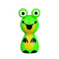 Holzmagnet Motiv Frosch aus der Trickfilmserie Der kleine...