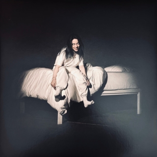 Billie Eilish - When We All Fall Asleep, Where Do We Go? Vinyl LP