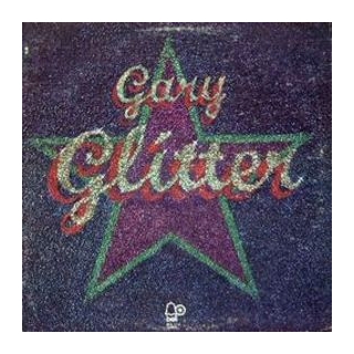 Gary Glitter - Glitter Vinyl LP