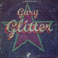 Gary Glitter - Glitter Vinyl LP