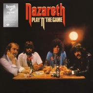 Nazareth - Play N The Game Vinyl LP