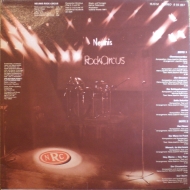 Neumis Rock Circus - Neumis Rock Circus Amiga Vinyl LP