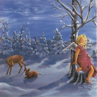 Robert Miles - Dreamland ( The Winter Edition )