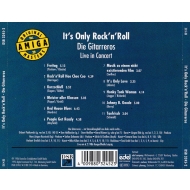 Die Gitarreros - It’s Only Rock’n’Roll