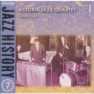 Astoria Jazz Quartet - Take Five