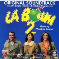Various - La Boum 2 (Original Soundtrack) Vinyl LP