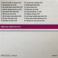 Kreis  - Die Grössten Hits