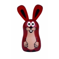 Holz Magnet Motiv Hase aus der Trickfilmserie Der Kleine...