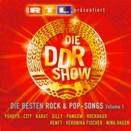 Various - Die Besten Rock & Pop-Songs Volume 1 RTL präsentiert die DDR Show