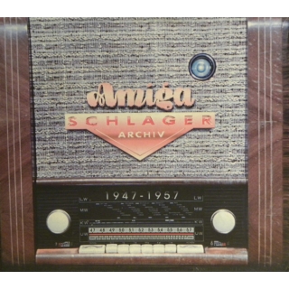 Various - Amiga Schlager Archiv 1947-1957