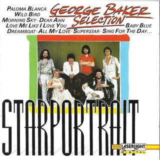 George Baker Selection - Starportrait