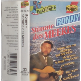 Ronny - Stimme Des Meeres