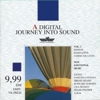 Various - A Digital Journey Into Sound