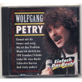 Wolfgang Petry - Einfach Das Beste