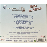 Matrosen In Lederhosen - Alpen La Paloma