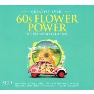 Various - Greatest Ever! 60s Flower Power (The Definitive Collection)