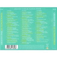Various - Greatest Ever! 60s Flower Power (The Definitive Collection)
