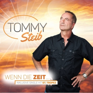 Tommy Steib - Wenn Die Zeit