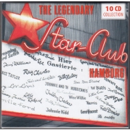 Various - The Legendary Star-Club Hamburg - 10 CD Collection