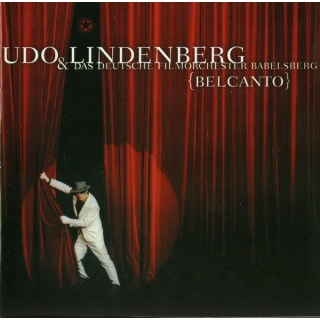 Udo Lindenberg & Das Deutsche Filmorchester Babelsberg - {Belcanto}