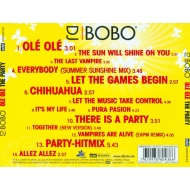 DJ BoBo - Olé Olé The Party