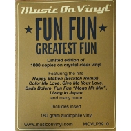 Fun Fun - Greatest Fun Vinyl LP