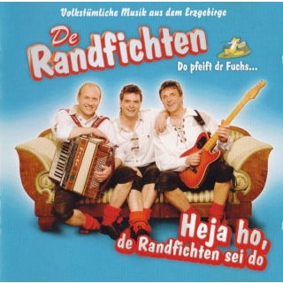 De Randfichten - Heja Ho, De Randfichten Sei Do