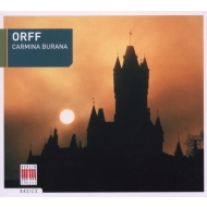 Orff - Jutta Vulpius, Hans-Joachim Rotzsch, Kurt Rehm, Kurt H&uuml;benthal, Rundfunk-Kinderchor Leipzig, Rundfunkchor Leipzig, Rundfunk-Sinfonie-Orchester Leipzig, Herbert Kegel - Carmina Burana [Album, Reissue, Remastered]
