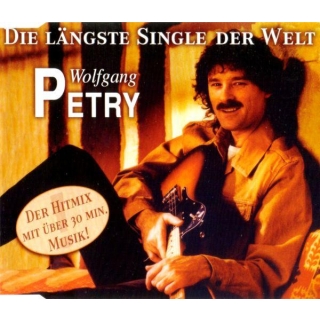 Wolfgang Petry - Die Längste Single Der Welt