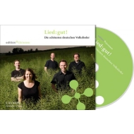 Calmus Ensemble Leipzig - Lied:gut! ( Die Sch&ouml;nsten...