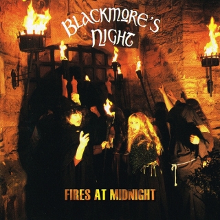 Blackmores Night - Fires At Midnight